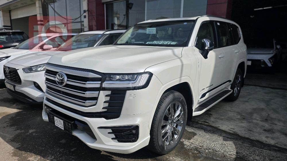 تويوتا لاندكروزر